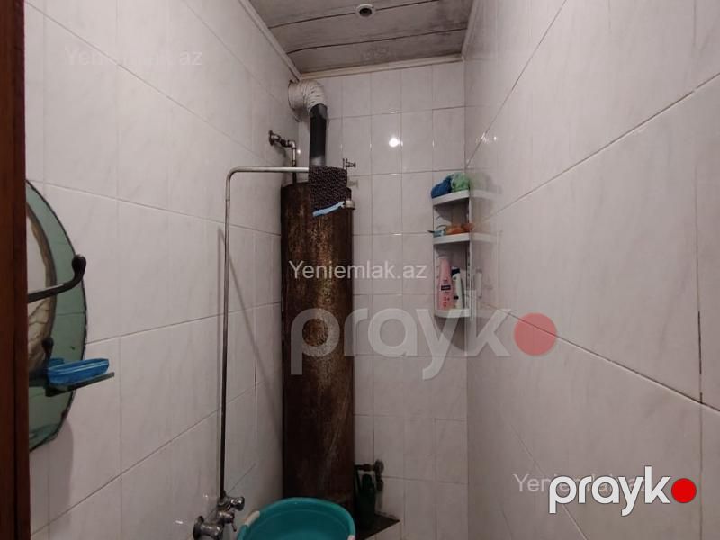 Satılır 2 otaqlı Bina evi menzil (Köhnə tikili), 65 m², Suraxanı rayonu — Mənzil, Bakı (9)