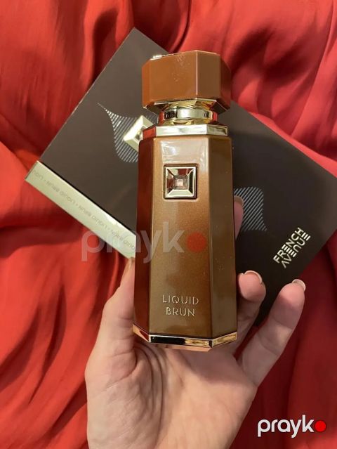 French Avenue Liquid Brun – uniseks ətir - Qablaşdırma: orijinal qutu — Bakı