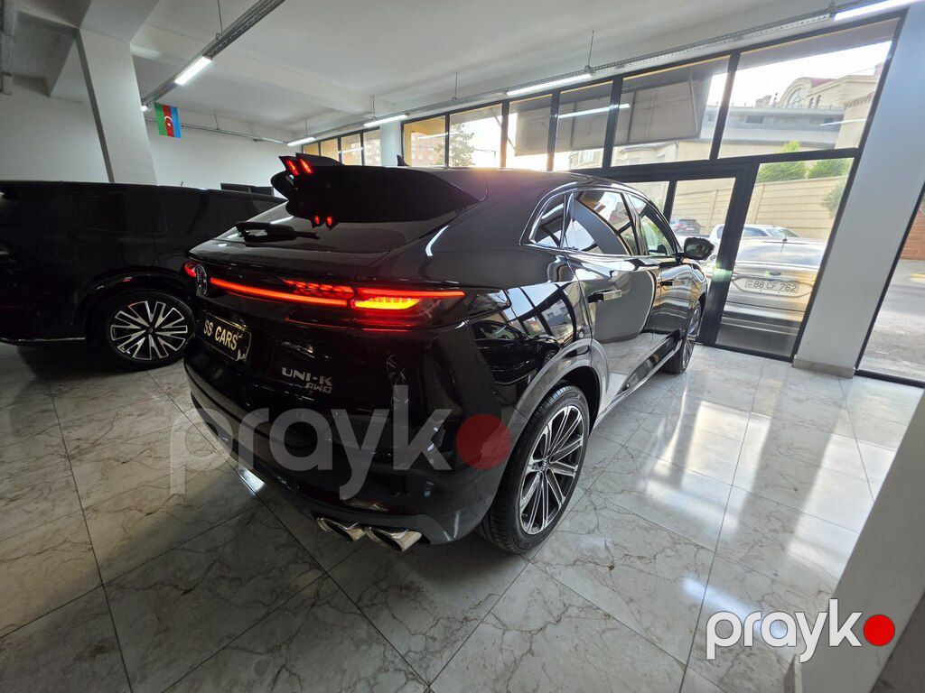 Changan Uni-K, 2.0 L, 2023 il, 55 600 km — Avtomobillər, Bakı (6)