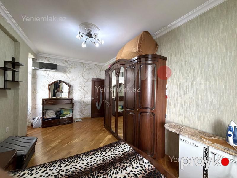 Satılır 3 otaqlı Bina evi menzil (Yeni tikili), 105 m², Xətai rayonu — Mənzil, Bakı (6)