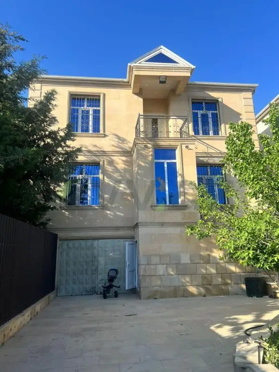 4 otaqlı Həyət evi Satılır, Masazır, Abşeron