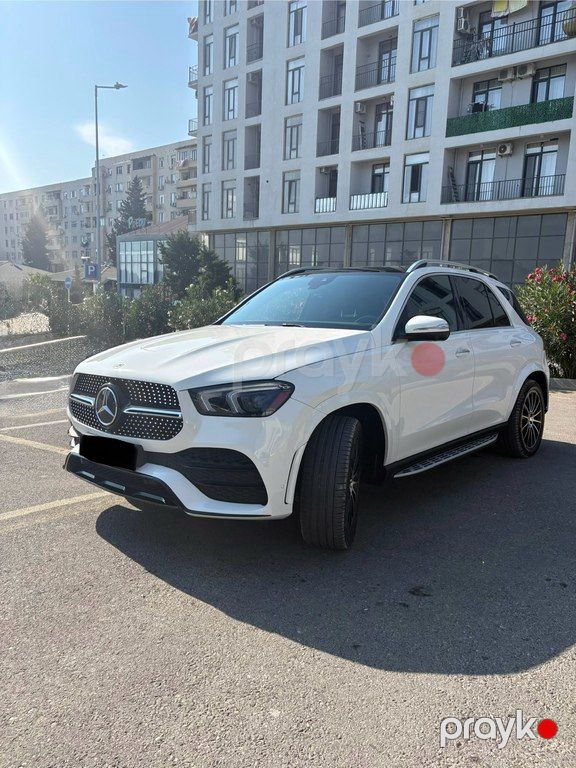 Mercedes GLE 350 4MATIC, 2.0 L, 2021 il, 63 000 km — Avtomobillər, Bakı (3)