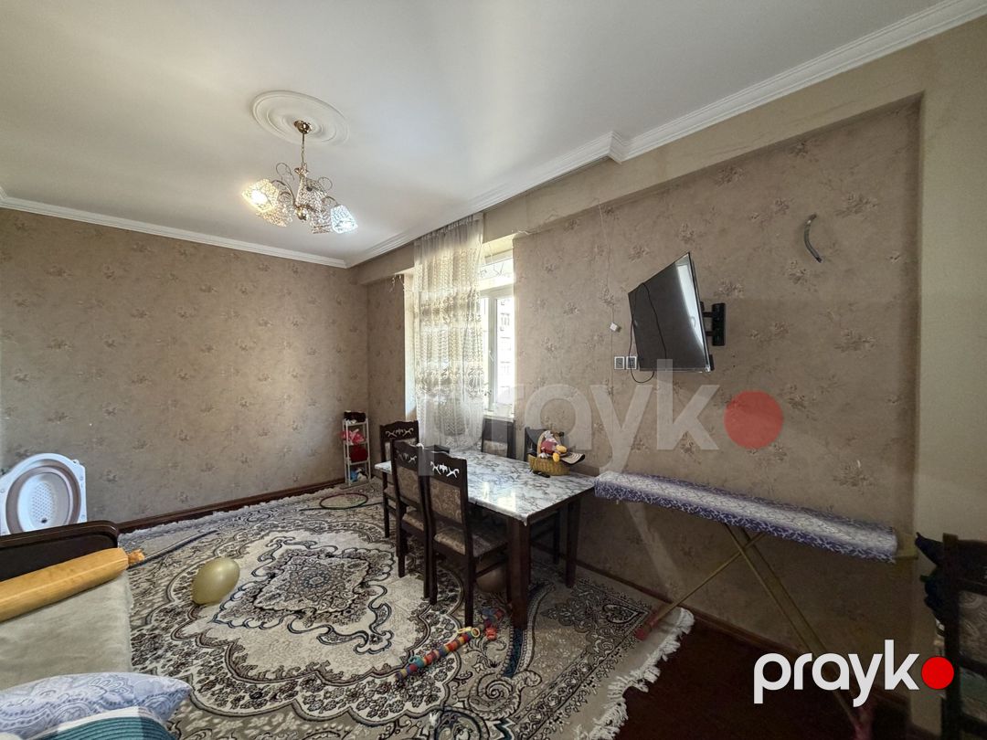 Satılır 2 otaqlı yeni tikili 87 m² — Mənzil, Bakı (3)