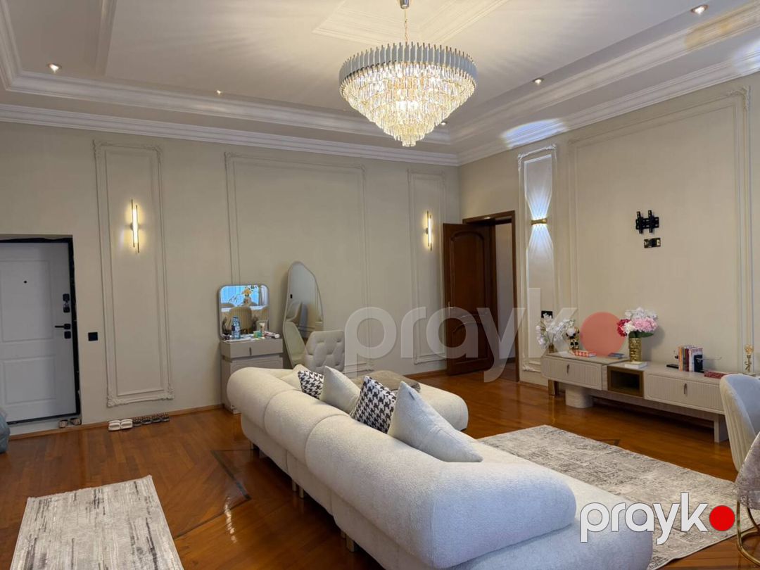 İcarəyə verilir 3 otaqlı köhnə tikili 140 m² — Mənzil, Bakı (3)