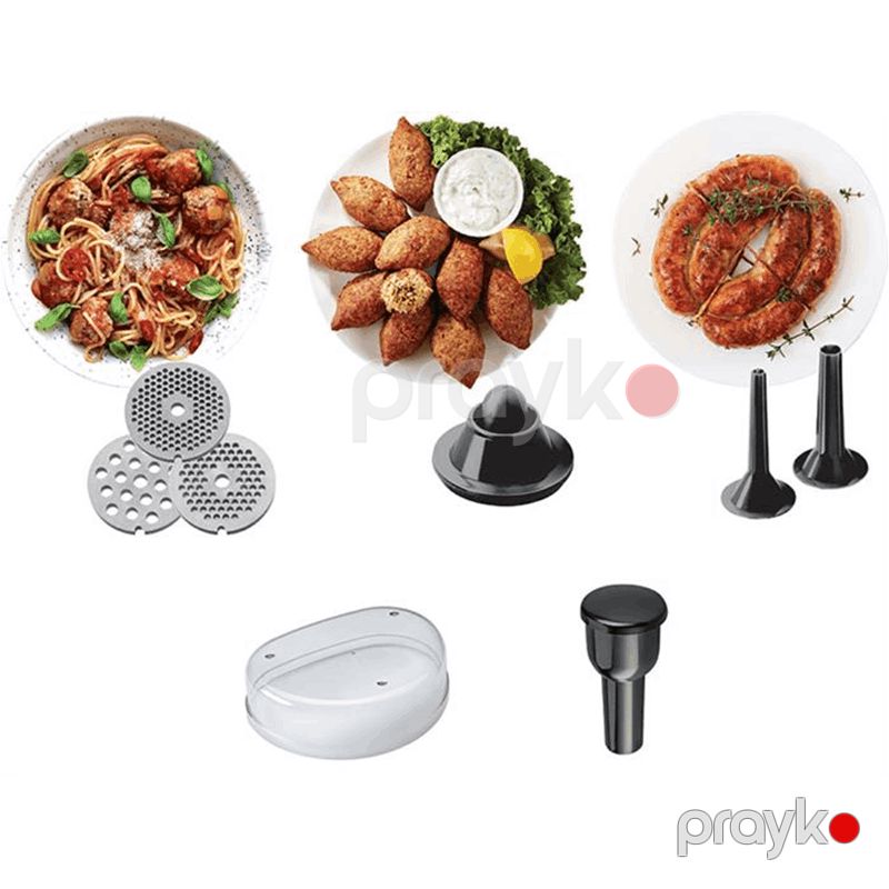 Ətçəkən Kenwood MG450 — Mətbəx texnikası, Bakı (5)