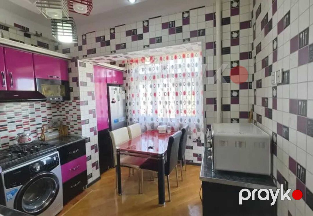 Satılır 3 otaqlı köhnə tikili 80 m² — Mənzil, Bakı (6)
