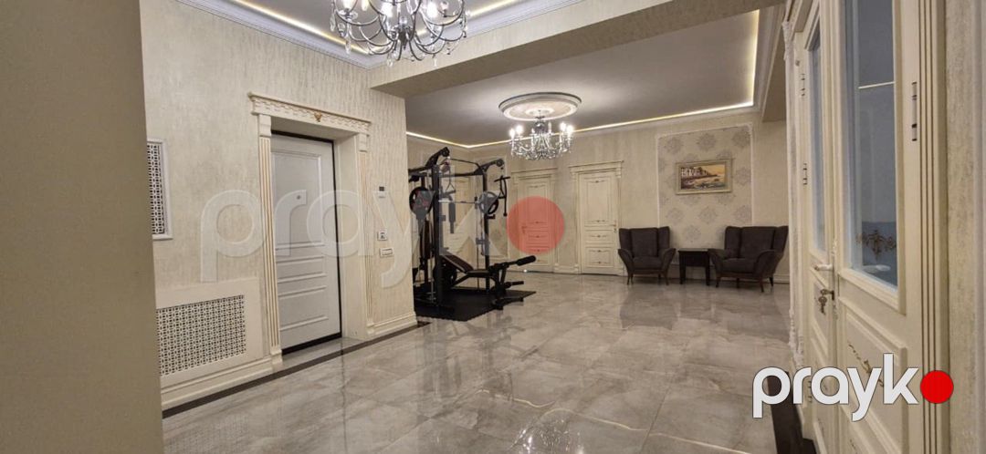 Satılır 4 otaqlı yeni tikili 290 m² — Mənzil, Bakı (12)