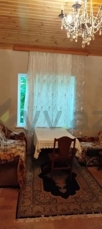 3 otaqlı Həyət evi Kirayə, Zaqatala — Ev, villa, Zaqatala (11)