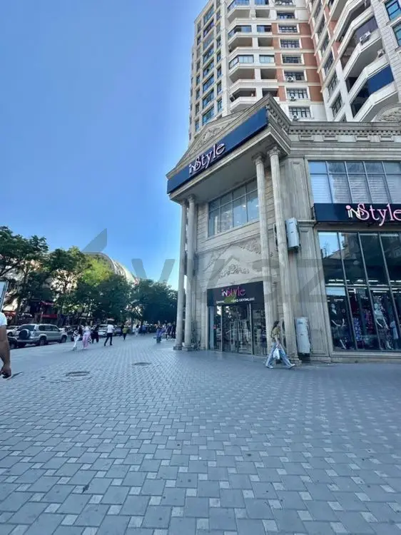 2 otaqlı mənzil Yeni tikili Satılır, Montin qəs., Nərimanov, Bakı — Bakı