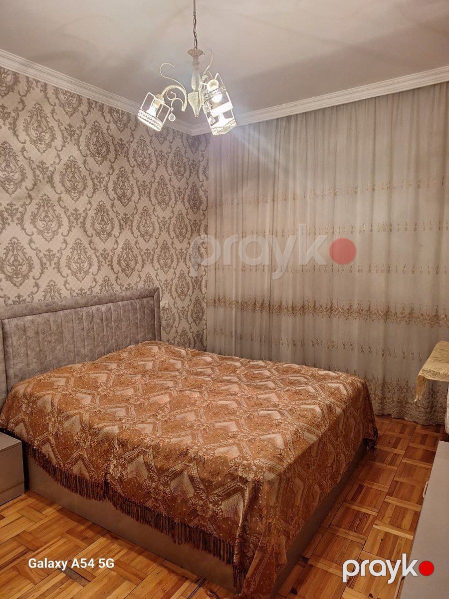 3-otaqlı mənzil, Suleyman Sanı Axundov küç., 90 m² — Mənzil, Bakı (8)