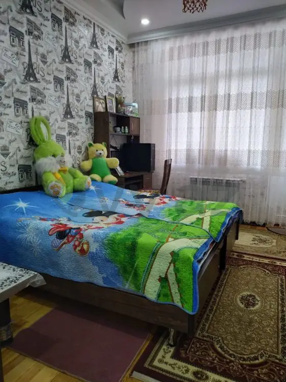3 otaqlı mənzil Yeni tikili Satılır, Köhnə günəşli qəs., Suraxanı, Bakı — Mənzil, Bakı (10)