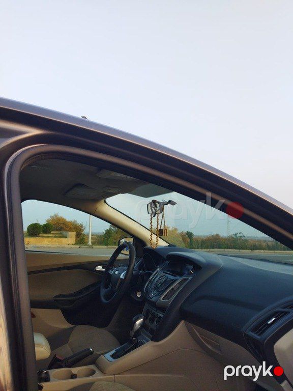 Ford Focus, 2.0 L, 2012 il, 205 000 km — Avtomobillər, Mingəçevir (6)