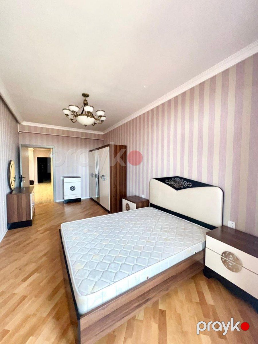 3-otaqlı yeni tikili kirayə verilir, Xətai r., 100 m² — Mənzil, Bakı (6)