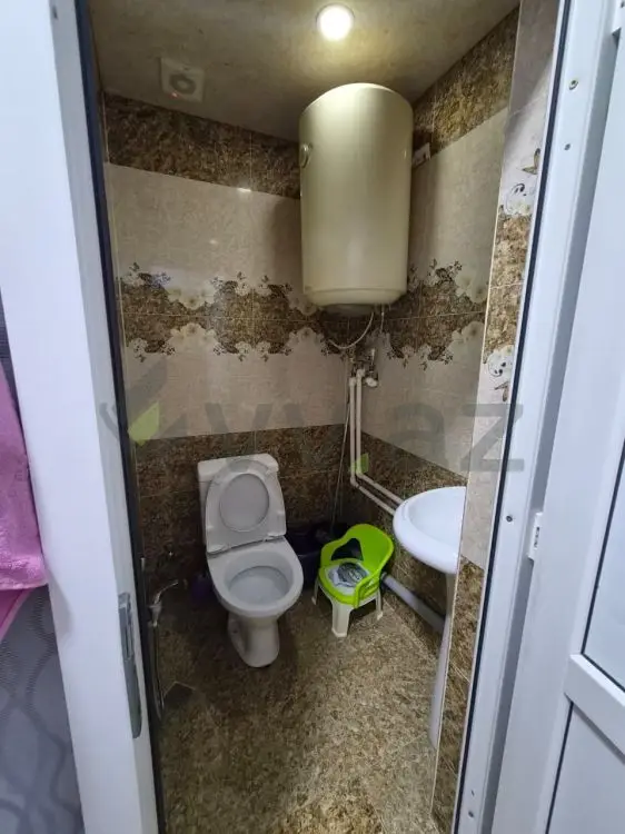 3 otaqlı mənzil Yeni tikili Satılır, Qurtuluş 93, Abşeron — Mənzil (12)