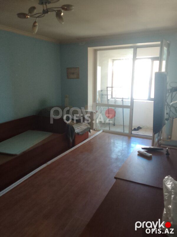 Köhnə tikili Kirayə Verilir Yasamal r., Elmlər Akademiyası m., 1 otaq, 35 m² — Mənzil, Bakı (2)