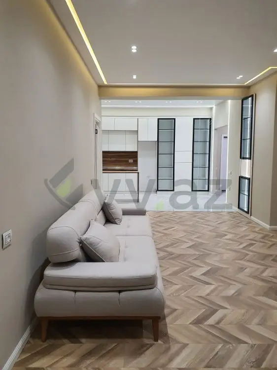 3 otaqlı mənzil Yeni tikili Satılır, Montin qəs., Nərimanov, Bakı — Mənzil, Bakı (5)