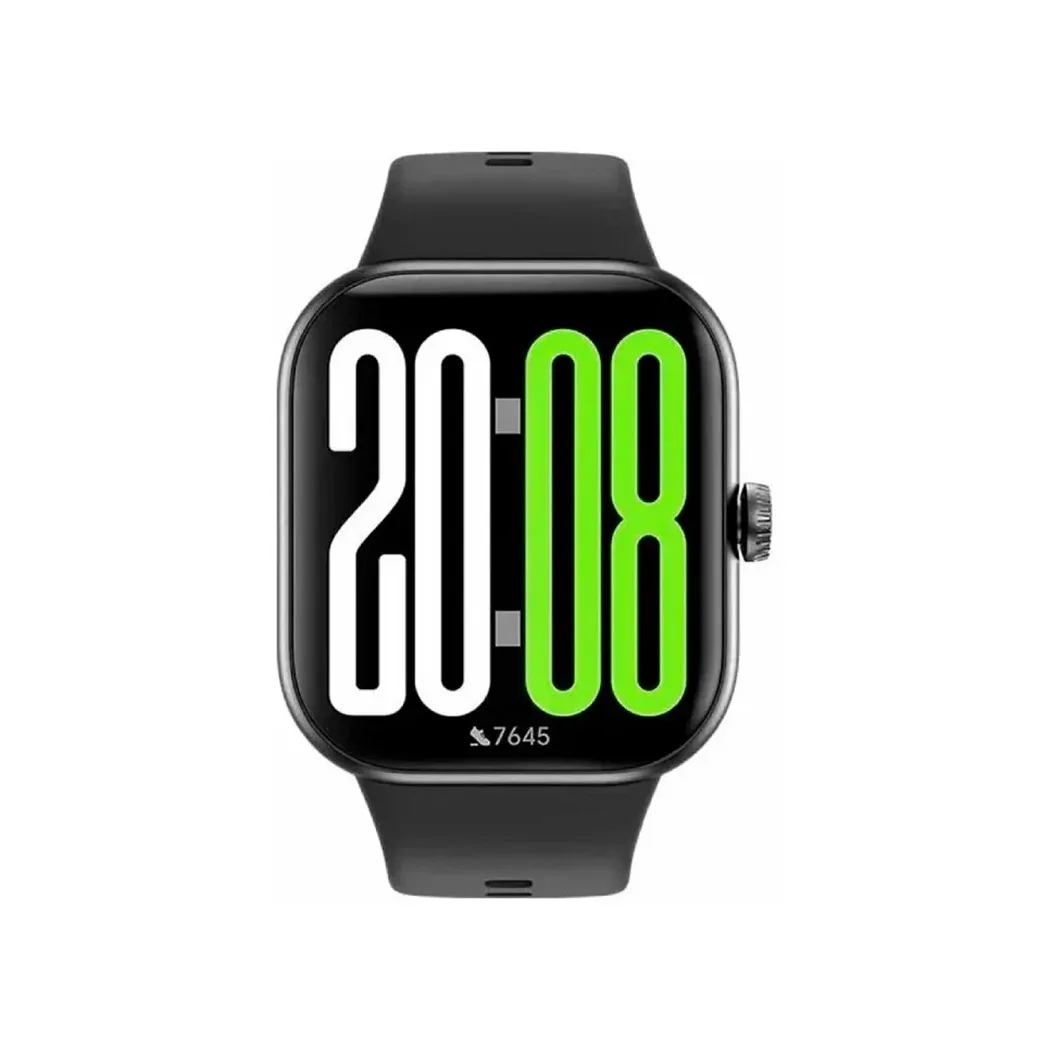 Smart saat Honor Choice Watch 2 Pro Black — Mallar, Bakı (3)