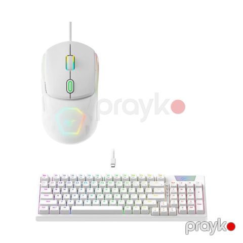 Havit kombo – Gamenote KB885L RGB Keyboard + Havit MS965 RGB Gaming Mouse (HAV-KM-174) — Bakı