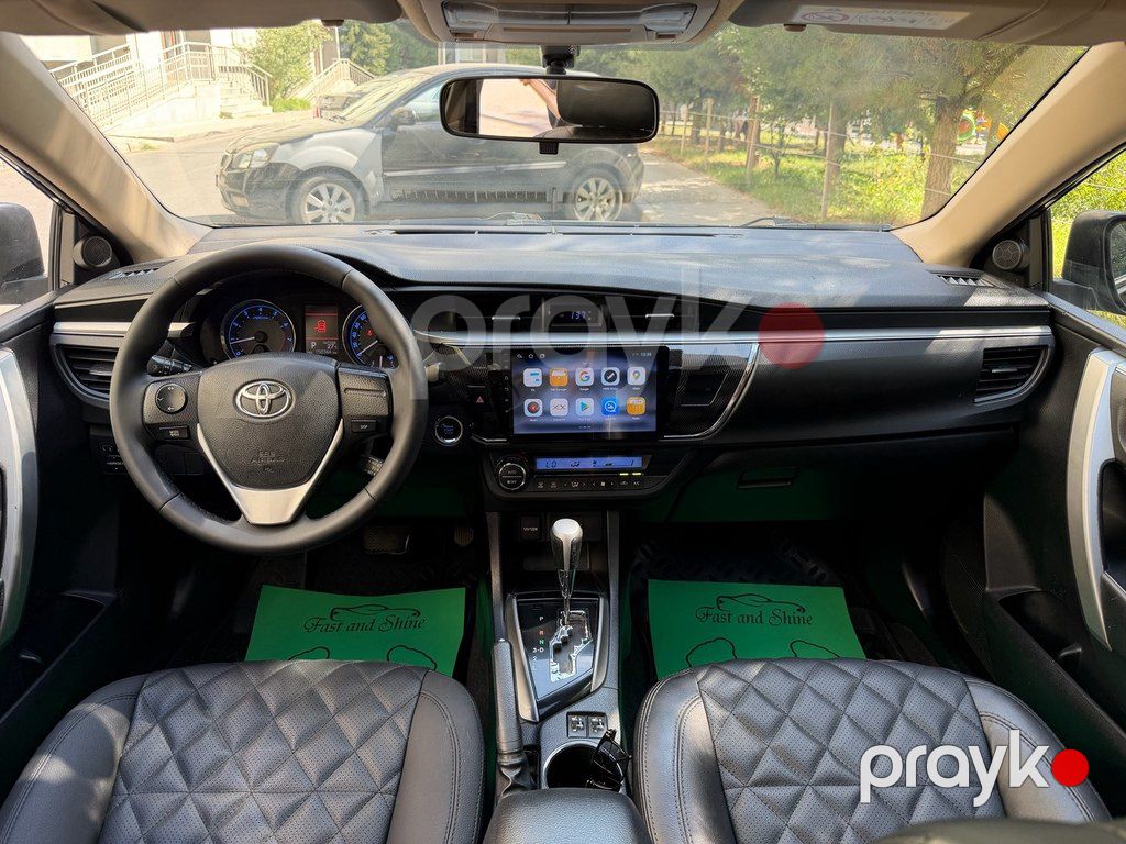 Toyota Corolla, 2.0 L, 2014 il, 156 000 km — Avtomobillər, Bakı (6)