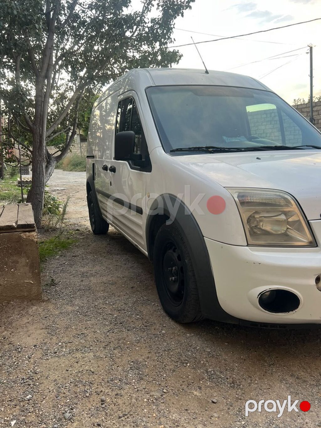 Ford Tourneo Connect: 1.7 l 2009 il 331000 km Van body type — Avtomobillər, Digah (5)
