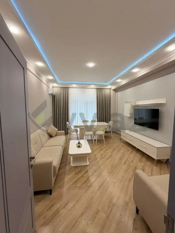 3 otaqlı mənzil Yeni tikili Satılır, 7-ci mikrorayon, Binəqədi, Bakı — Bakı
