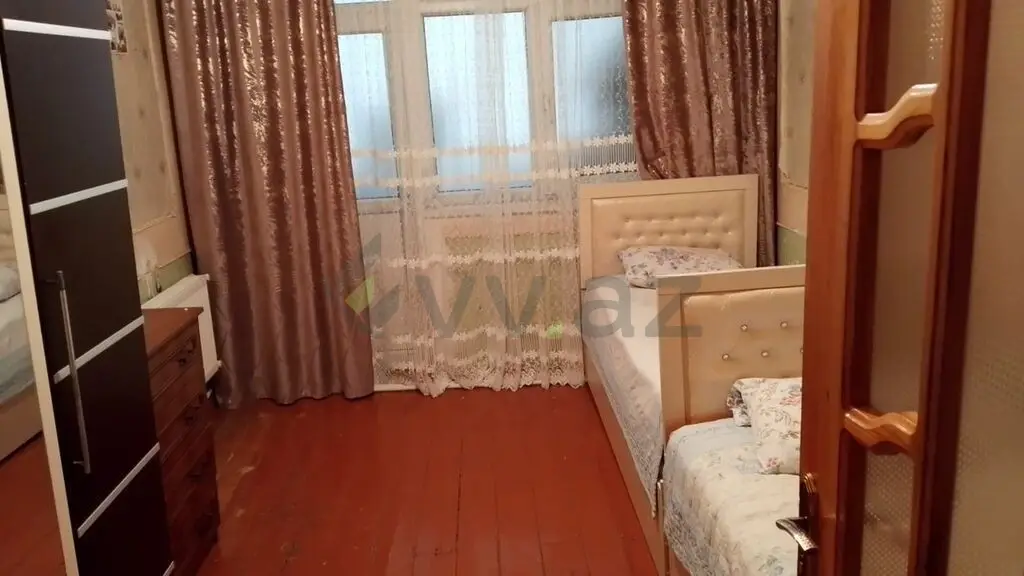 4 otaqlı mənzil Köhnə tikili Satılır, Mingəçevir — Mingəçevir