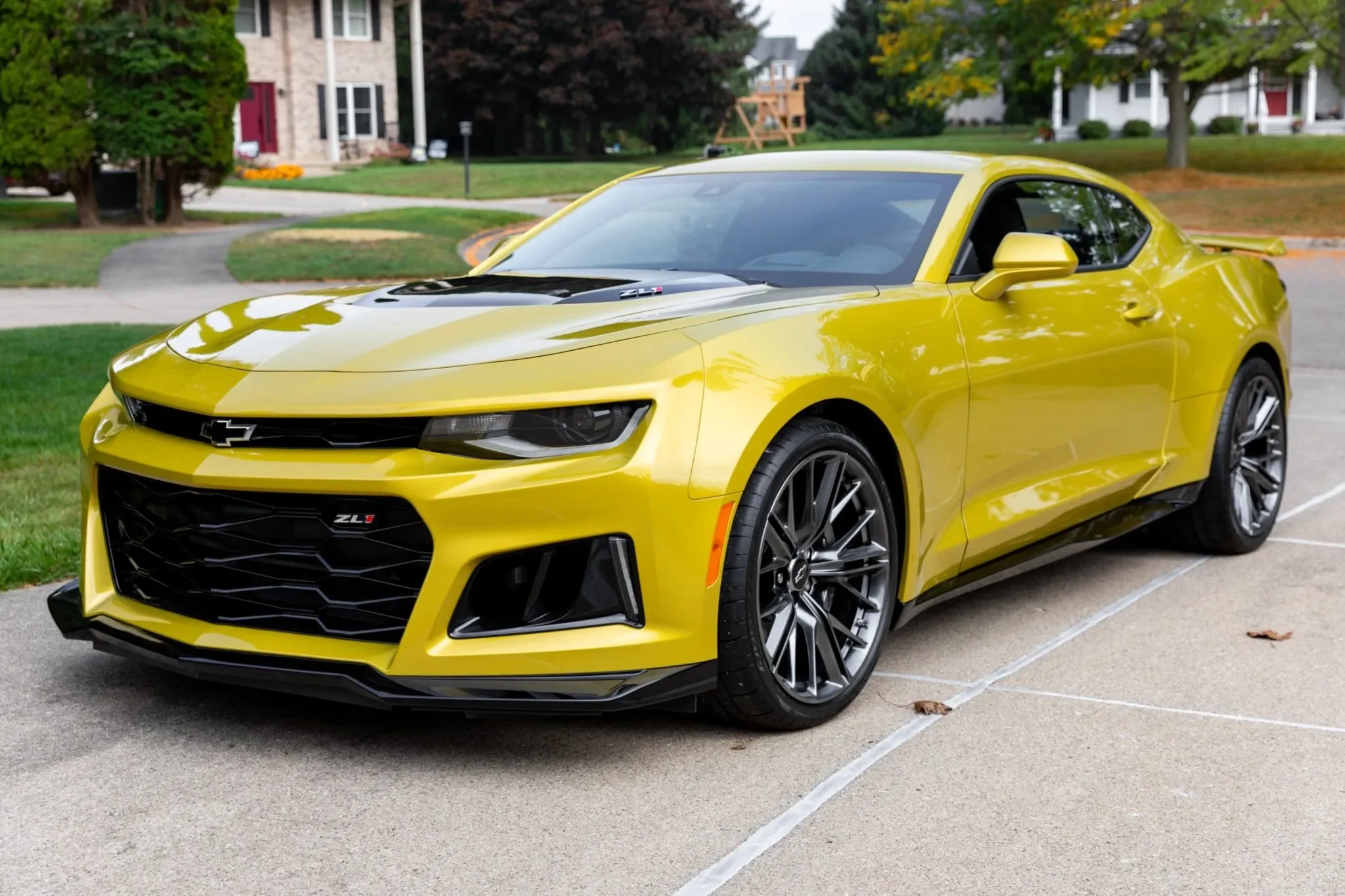 Chevrolet Camaro 2006 2.1 L 123321 — Ağsu