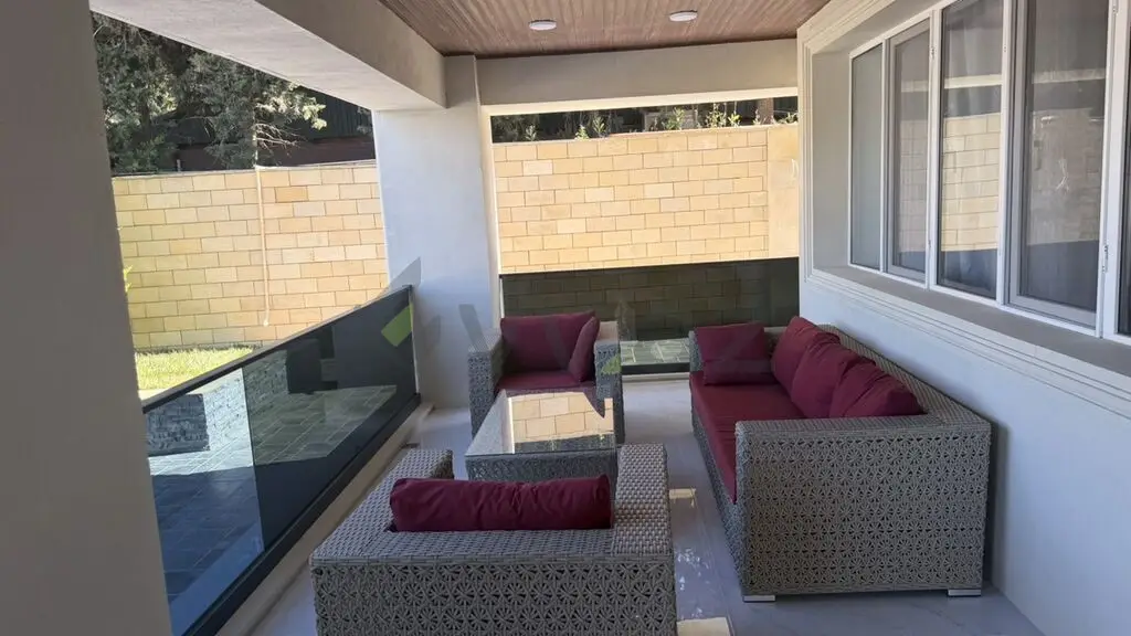4 otaqlı Həyət evi Kirayə, Bilgəh qəs., Sabunçu, Bakı — Ev, villa, Bakı (6)