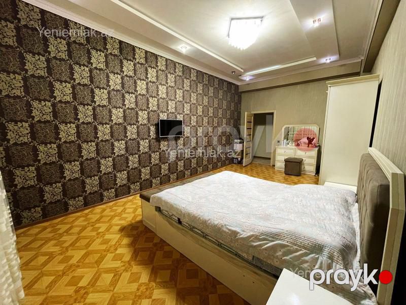 Satılır 3 otaqlı Bina evi menzil (Yeni tikili), 170 m², Nərimanov rayonu — Mənzil, Bakı (8)