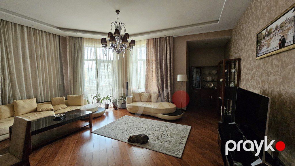Satılır 7 otaqlı yeni tikili 372 m² — Mənzil, Bakı (3)