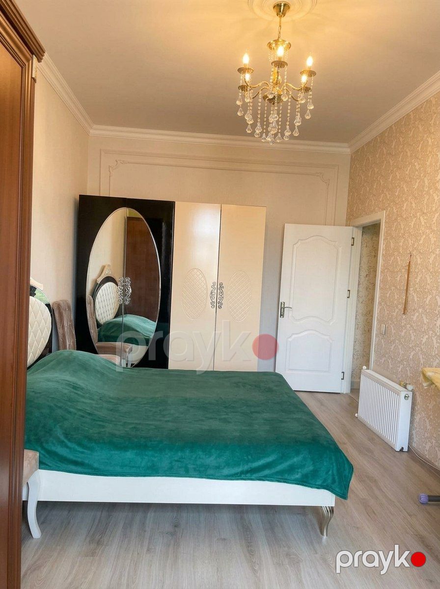 Satılır 2 otaqlı yeni tikili 74 m² — Mənzil, Bakı (5)