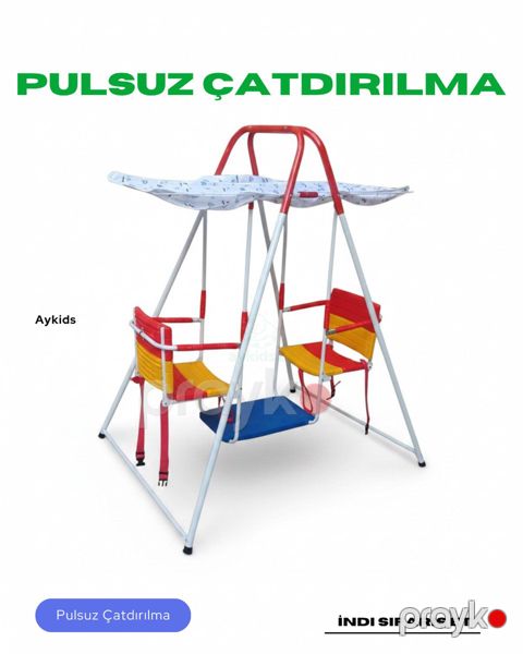Uşaq yelləncəyi