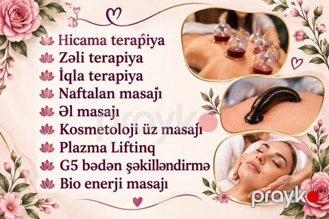 Hicama xidməti — Bakı