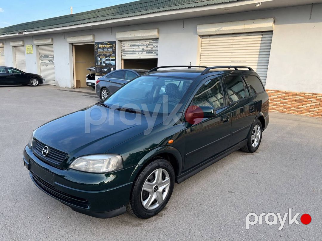 Opel Astra, 1998 il — Avtomobillər, Xaçmaz (9)