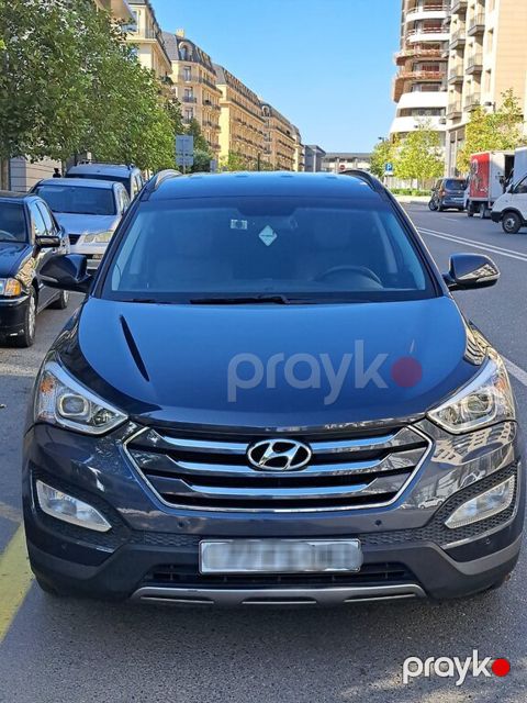 Hyundai Santa Fe, 2.2 L, 2014 il, 300 000 km — Bakı