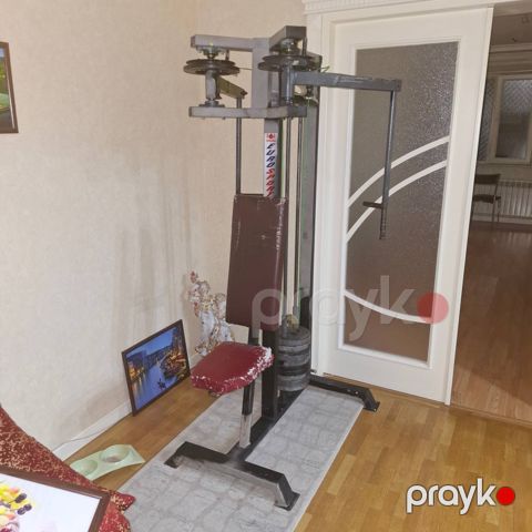 trenajer — Bakı
