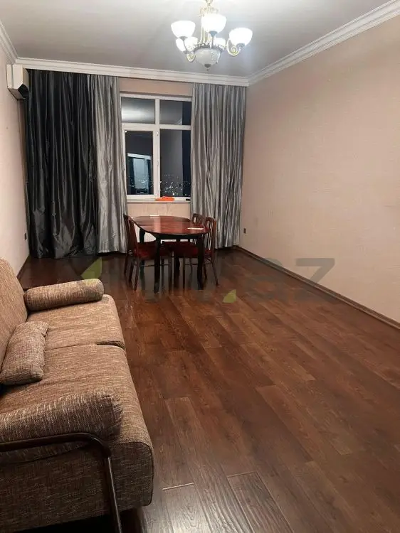 2 otaqlı mənzil Yeni tikili Kirayə, 9-cu mikrorayon, Binəqədi, Bakı — Mənzil, Bakı (5)