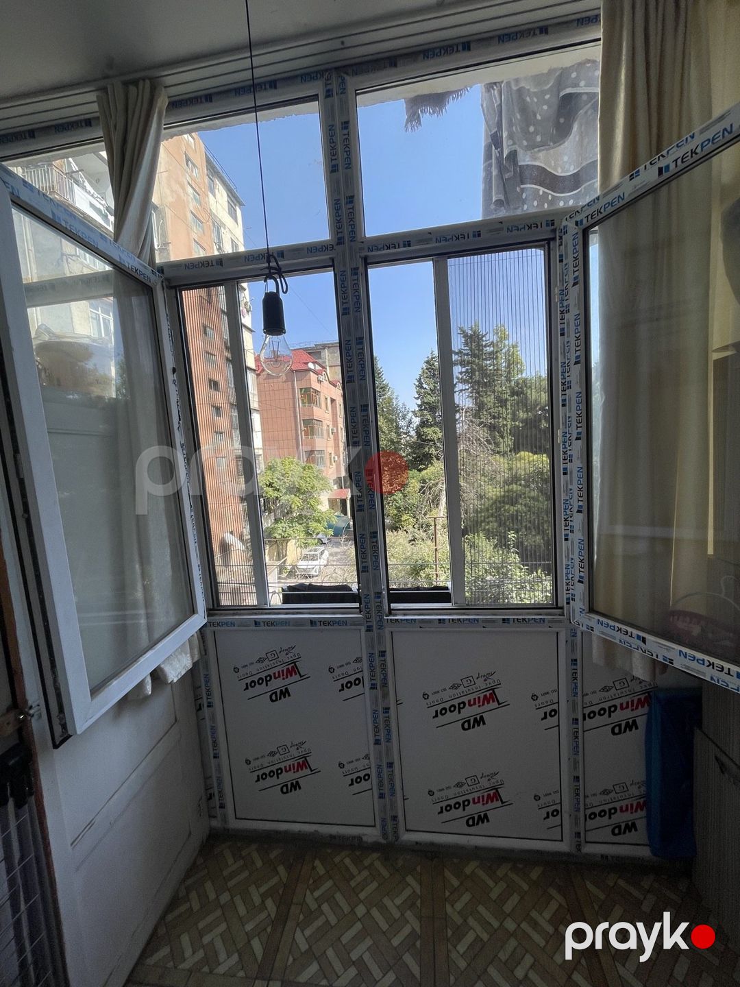 Satılır 1 otaqlı köhnə tikili 35 m² — Mənzil, Bakı (12)