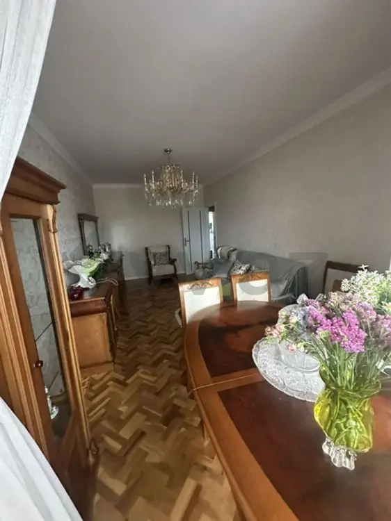 3 otaqlı mənzil Köhnə tikili Satılır, 8-ci mikrorayon, Binəqədi, Bakı — Mənzil, Bakı (3)