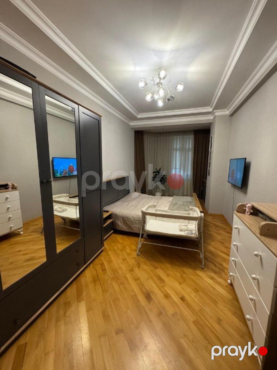 Satılır 3 otaqlı yeni tikili 140 m² — Mənzil, Bakı (3)