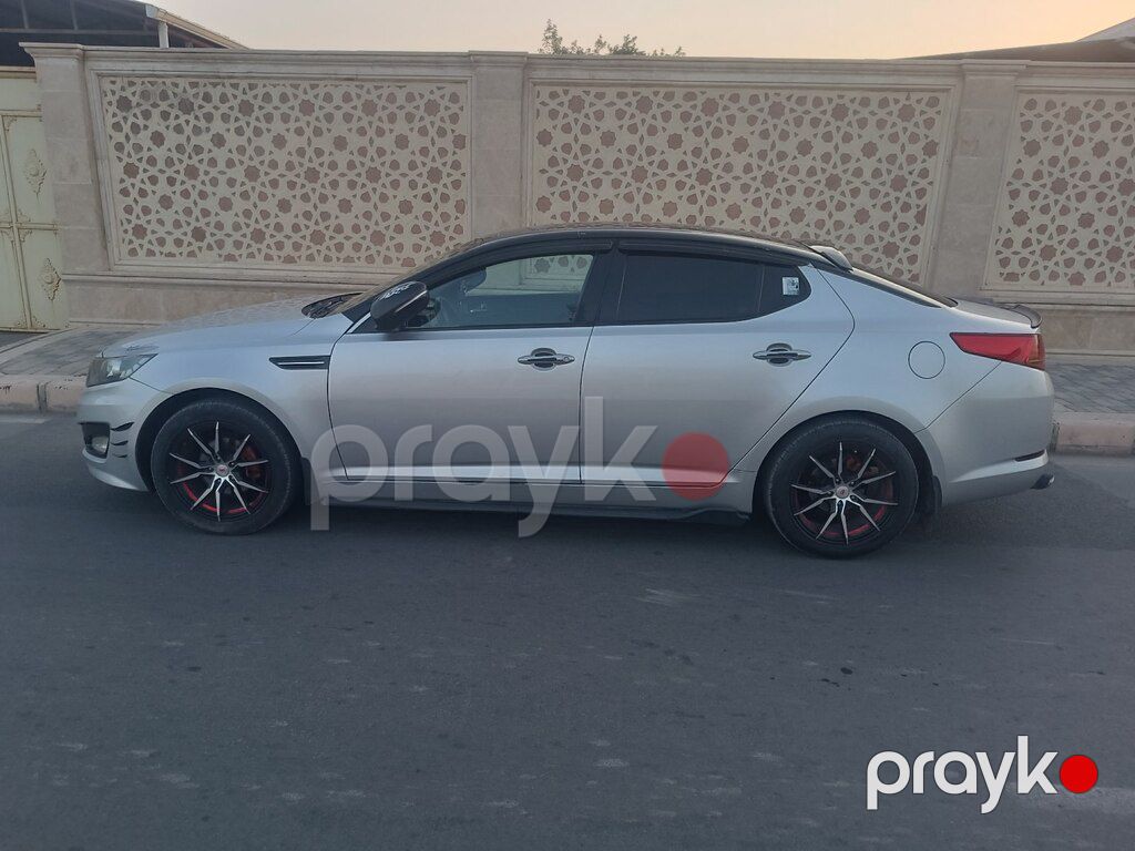 Kia Optima, 2.0 L, 2011 il, 226 000 km — Avtomobillər, Naxçıvan (3)