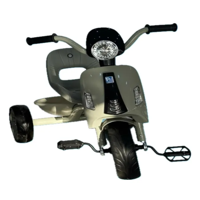 Üç təkərli velosiped BB-212, 3-5 il, boz — Bakı