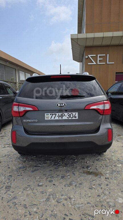 Kia Sorento, 2.0 L, 2012 il, 256 000 km — Avtomobillər, Bakı (2)