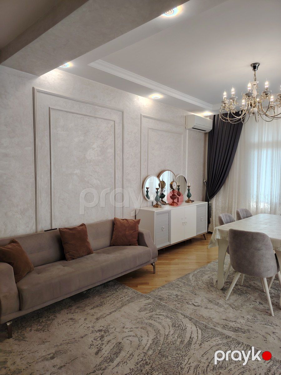Satılır 4 otaqlı yeni tikili 156 m² — Mənzil, Bakı (2)