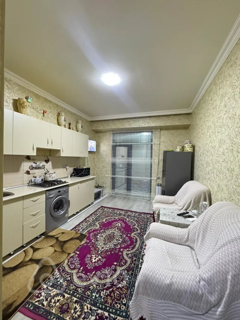 2 otaqlı mənzil, 90 m², mirqasimov kuc — Mənzil, Bakı (7)