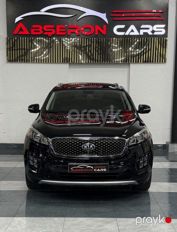 Kia Sorento, 2.0 L, 2017 il, 172 000 km — Avtomobillər, Sumqayıt (5)
