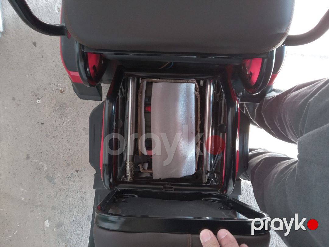 Elektrik trisikl, 2026 il — Motosiklet və mopedlər, Bakı (3)
