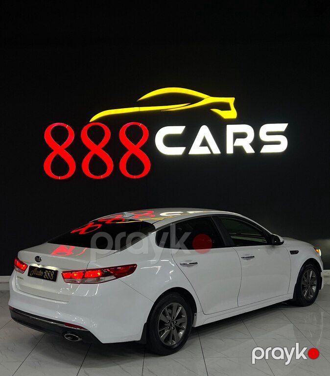 Kia Optima, 1.6 L, 2016 il, 152 000 km — Avtomobillər, Sumqayıt (6)