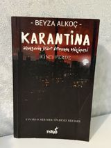 Məhsul: Kitab – “Karantina: Mahşərin Dörd Atlısının Hikayesi – İkinci — Lale Hesenova