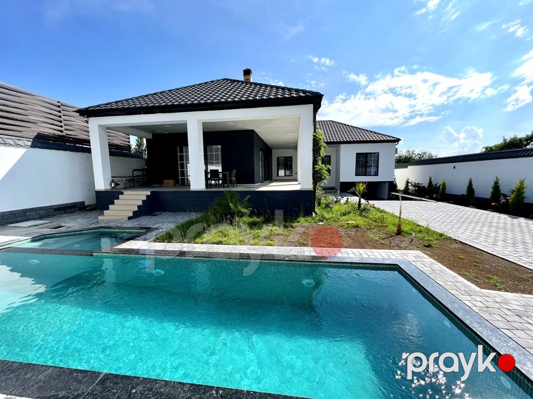 Villa kirayə verilir, Qəbələ ş — Ev, villa, Qəbələ (3)